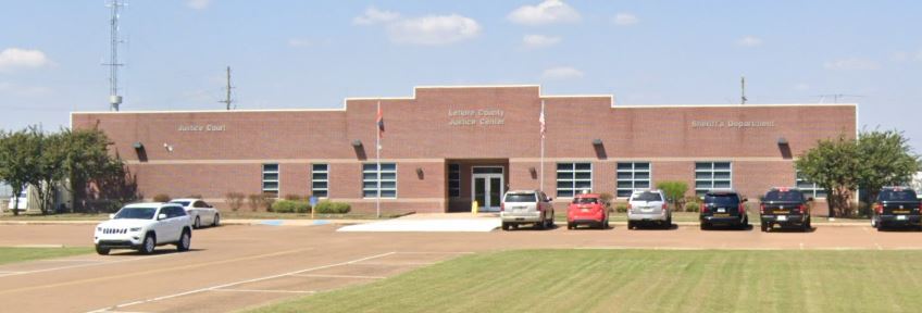 Photos Leflore County Jail 2